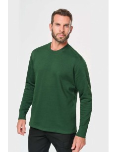 D-WK4001-SET-IN SLEEVE SWEATSHIRT 2